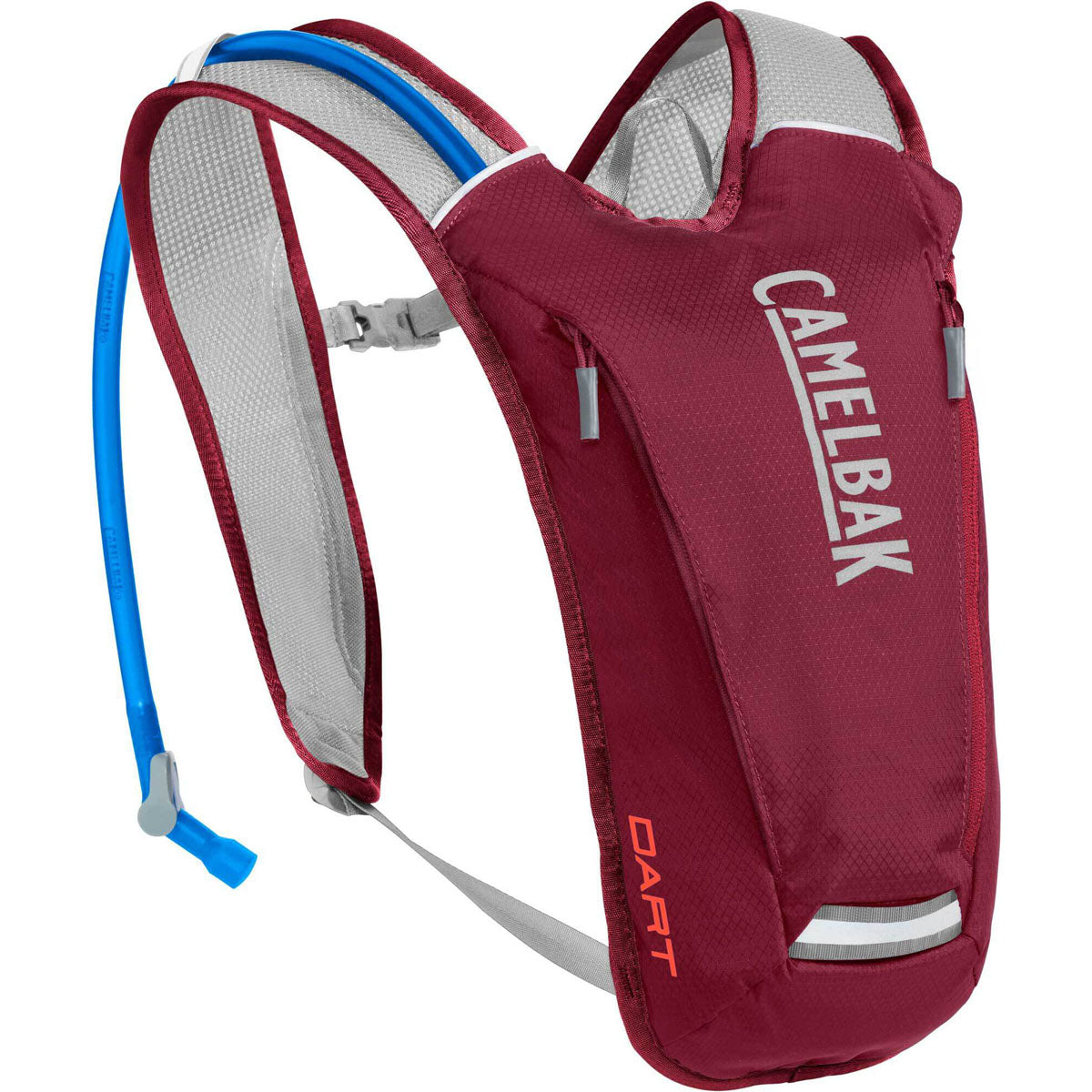 Camelbak Octane Dart 50oz. Hydration Backpack CLOSEOUT - Burgundy Hot Coral