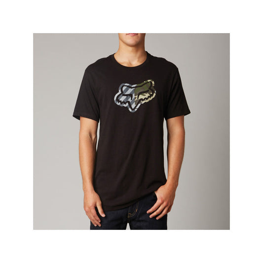 Fox Racing Filter Back Premium Tee - Black