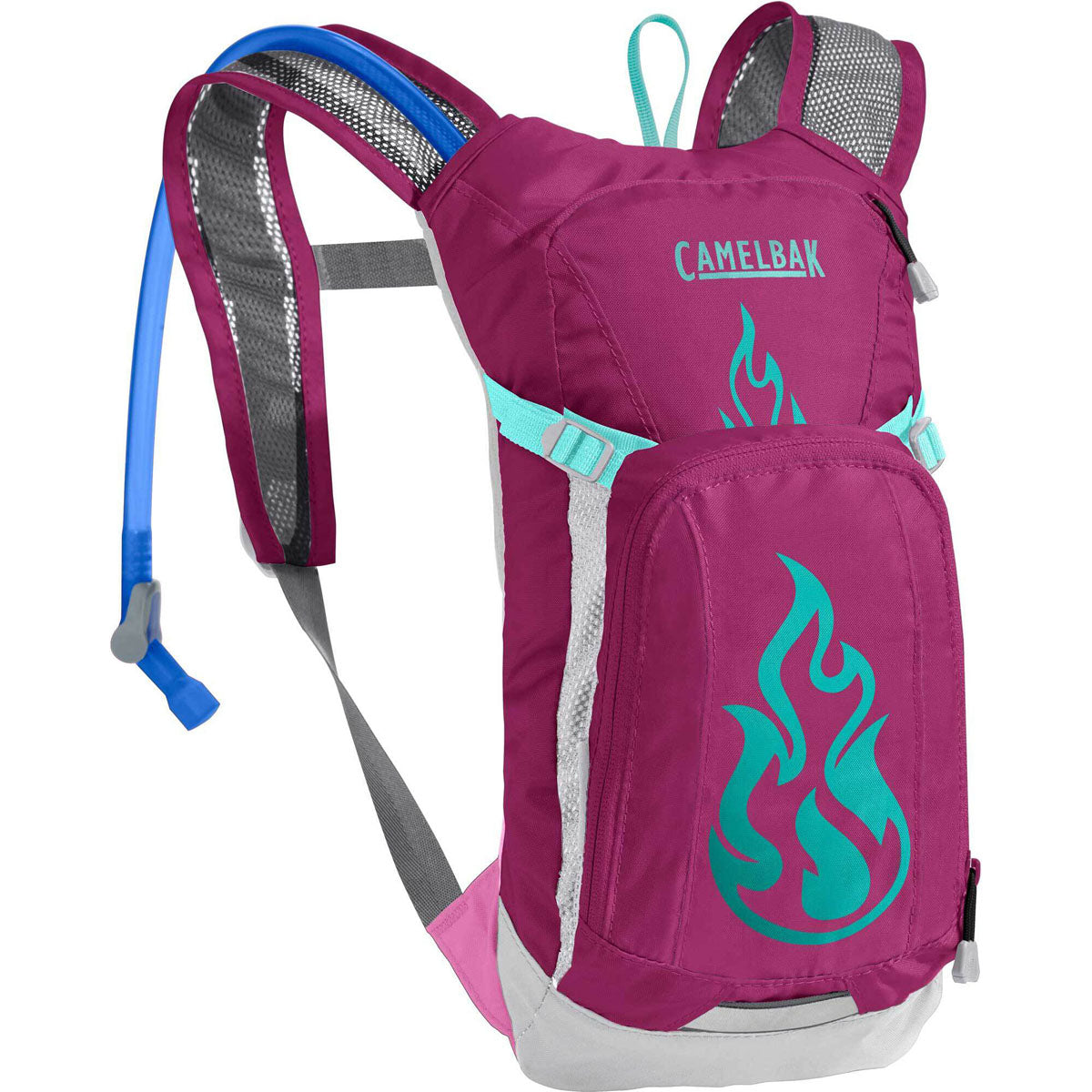 Camelbak Kids Mini Mule 50oz. Hydration Backpack CLOSEOUT - Baton Rouge Flames