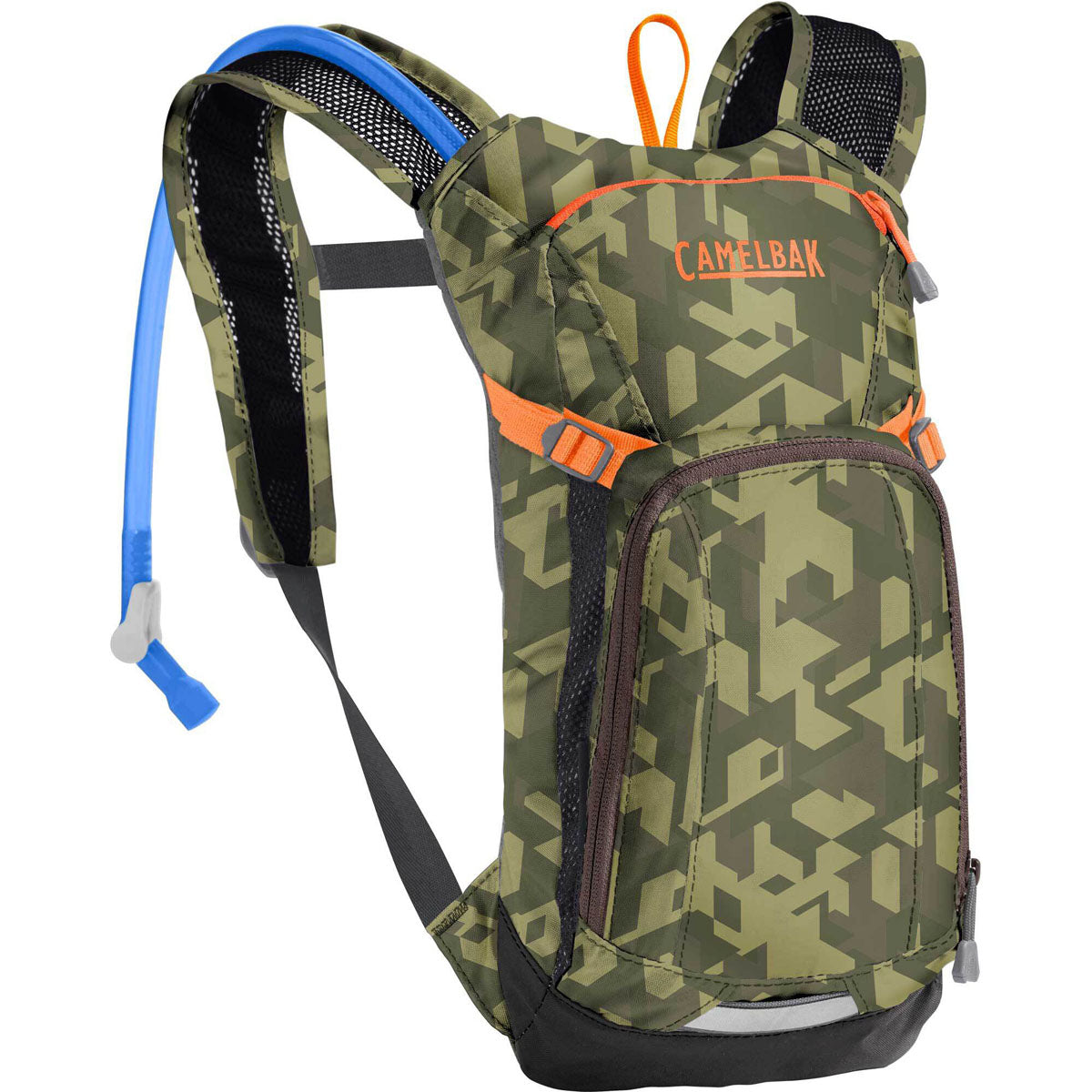 Camelbak Kids Mini Mule 50oz. Hydration Backpack CLOSEOUT - Camelflage