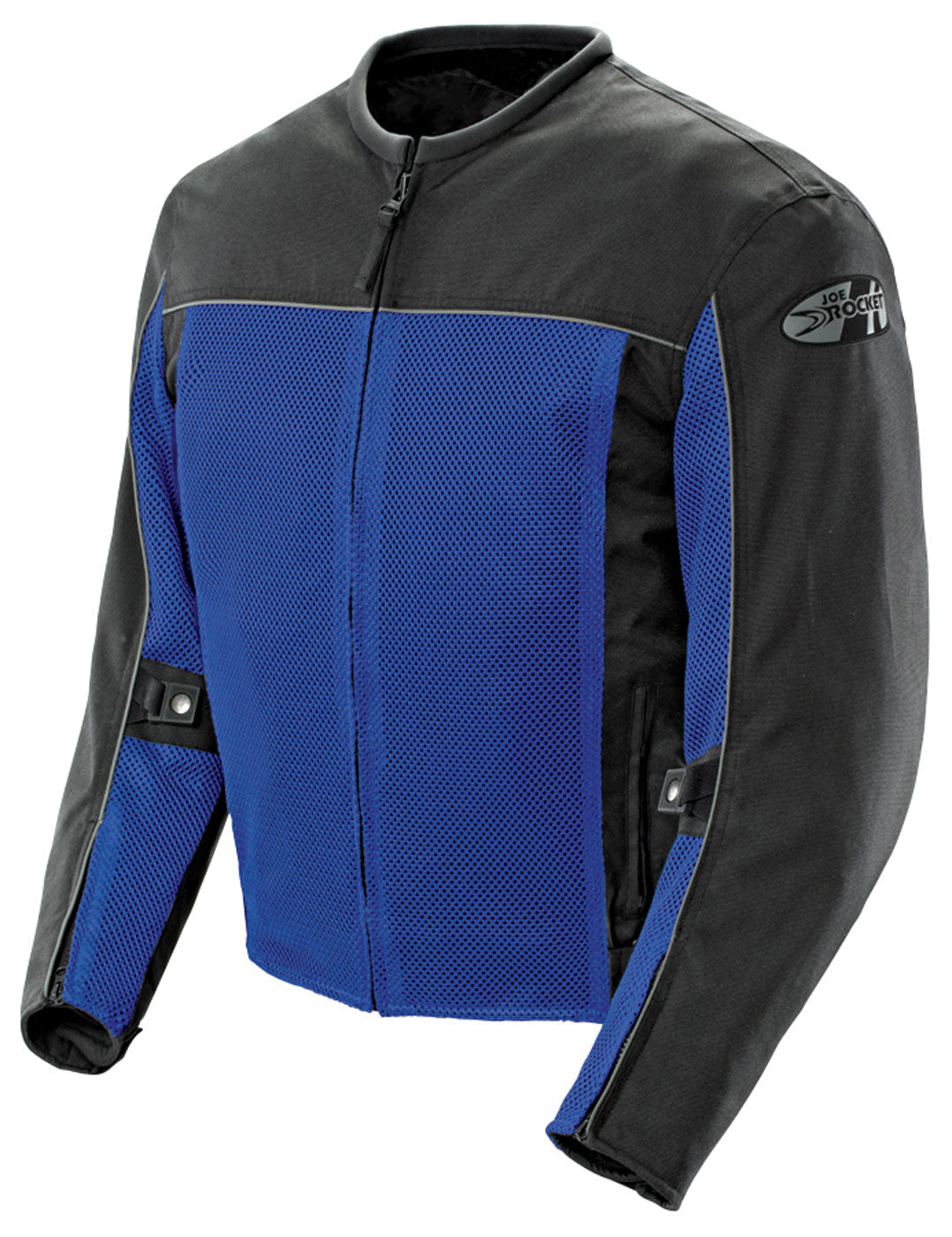 Joe Rocket Velocity Mesh Textile Jacket - Blue/Black