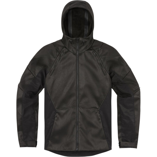 Icon Synthhawk Jacket CLOSEOUT - Black