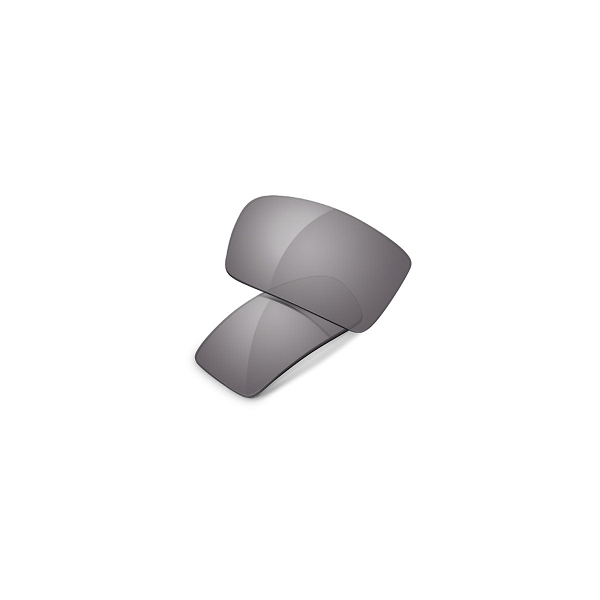 Oakley Gascan Replacement Lens - Grey