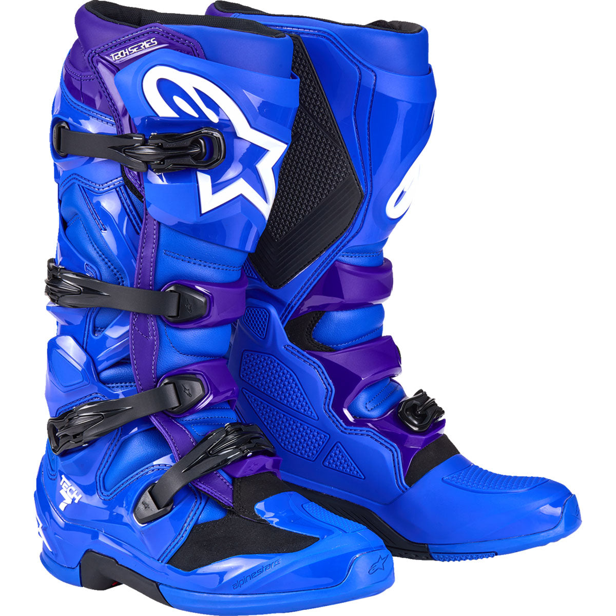 Alpinestars Tech 7 Boots - Blue