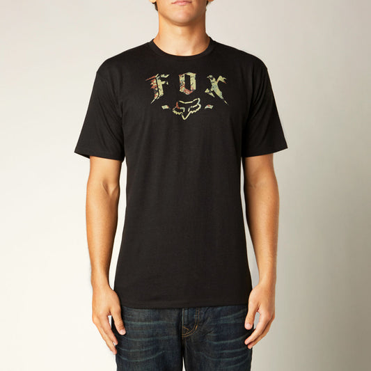 Fox Racing Hammerdrop Tee - Black