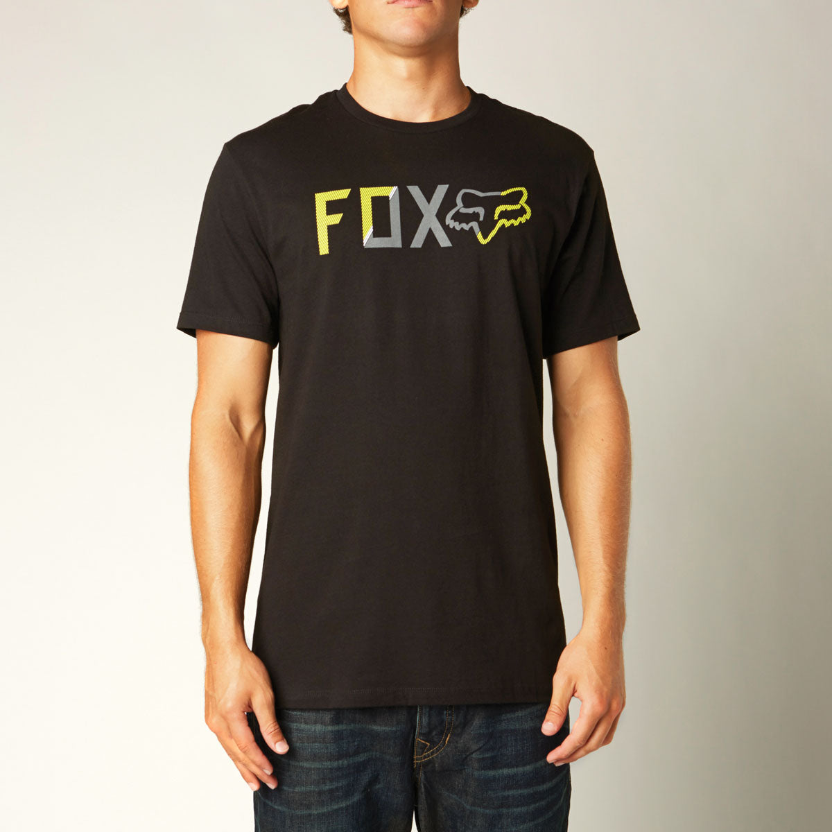 Fox Racing Rivet Premium Tee - Black