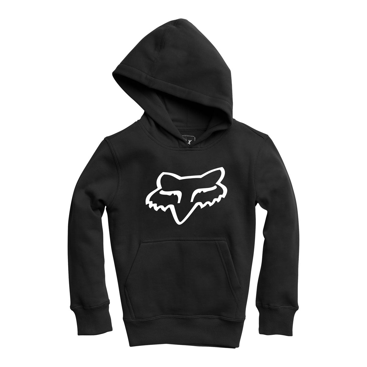 Fox Racing Youth Legacy Pullover Fleece - Black