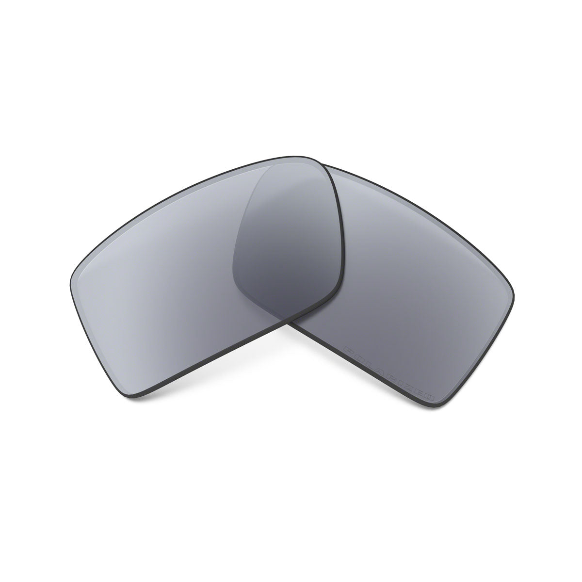 Oakley Gascan Replacement Lens - Grey Polarized