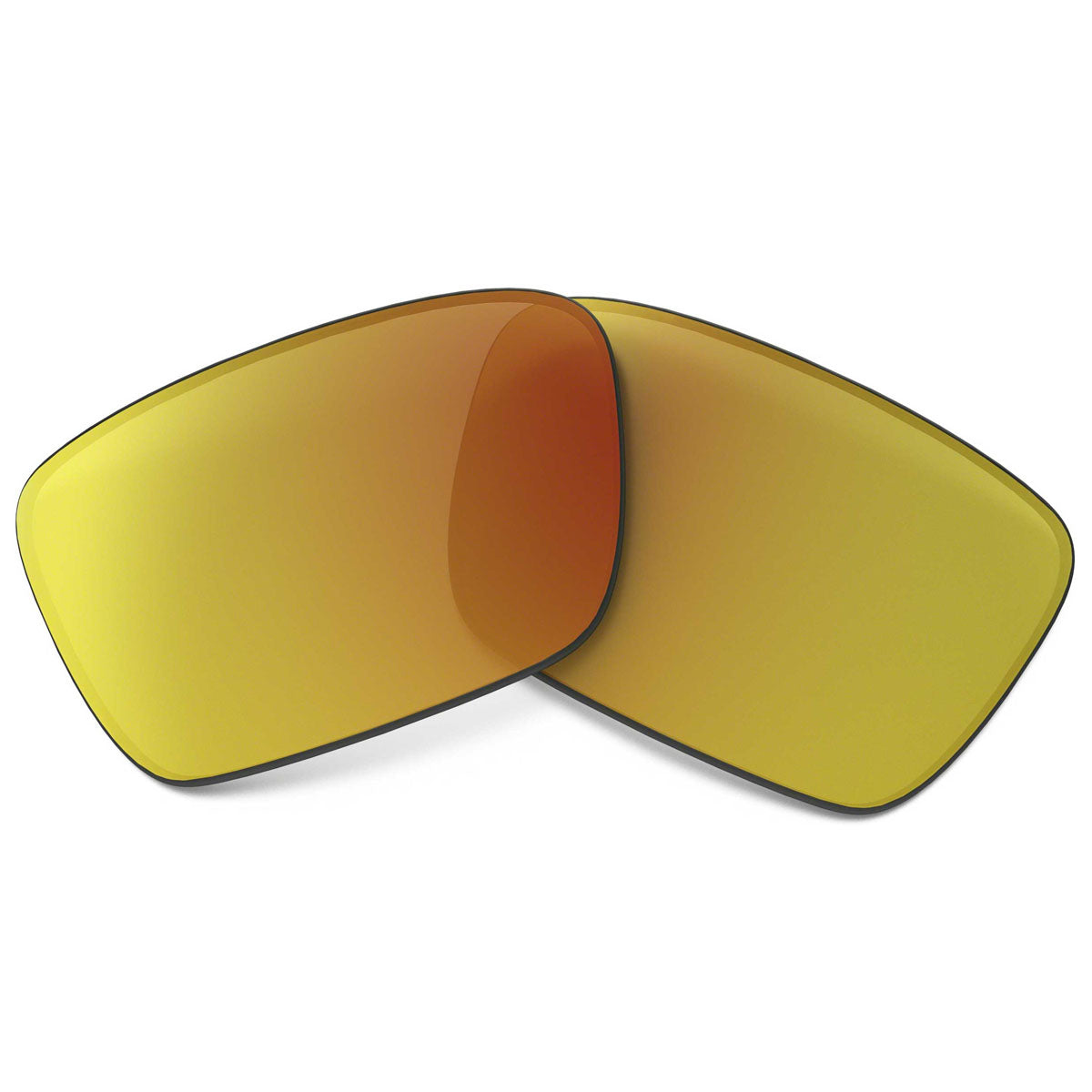 Oakley Fuel Cell Replacement Lens - Fire Iridium