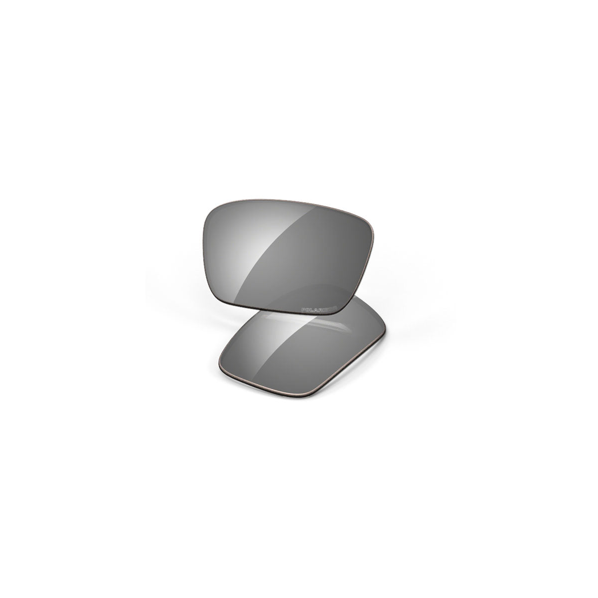 Oakley Fuel Cell Replacement Lens - Grey Polarized