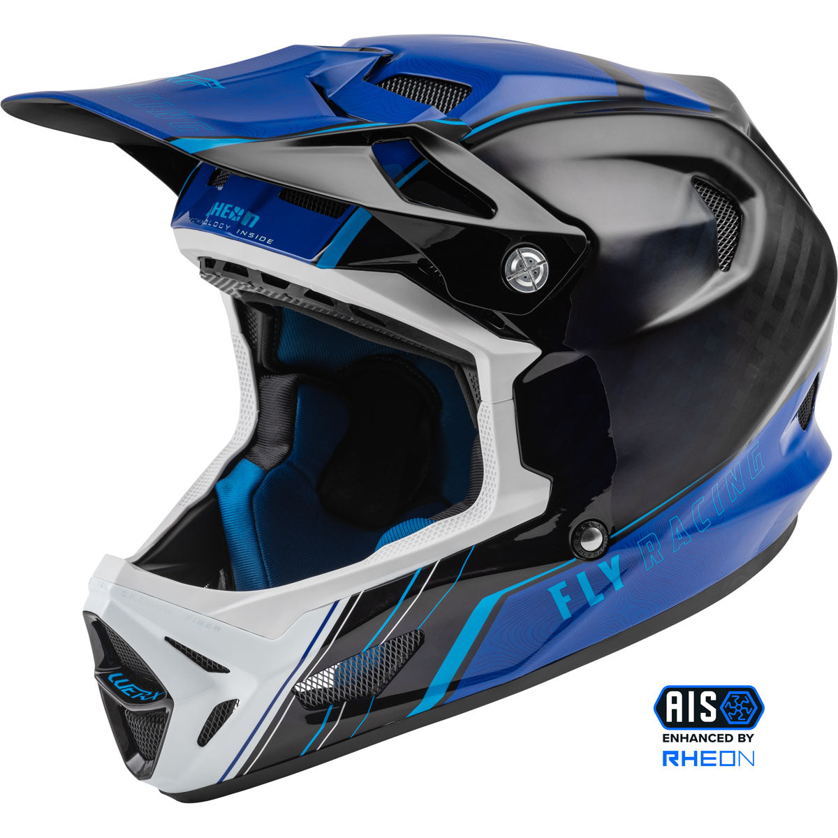 Fly Racing Youth Werx-R Helmet