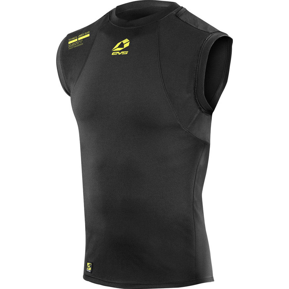 EVS CTR Vest - Black