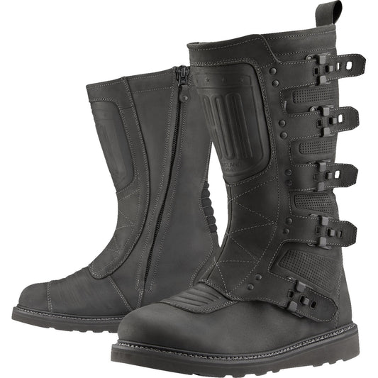 Icon Elsinore 2 CE Boots - Black