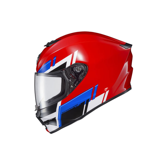 Scorpion EXO EXO-R420 Pace Helmet - Red