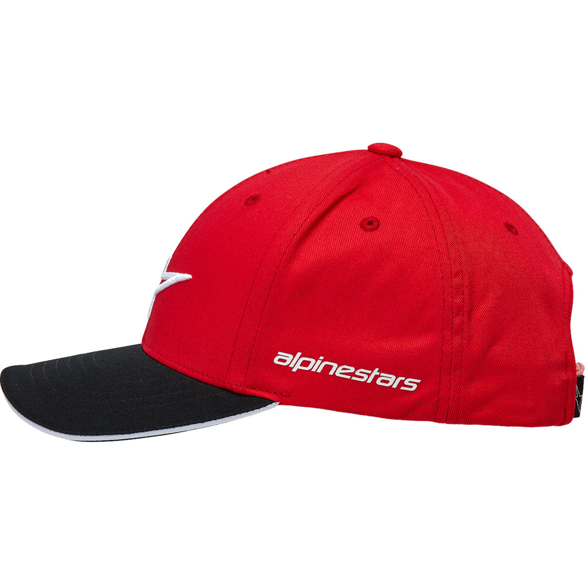 Alpinestars Rostrum Hat - Red/Black