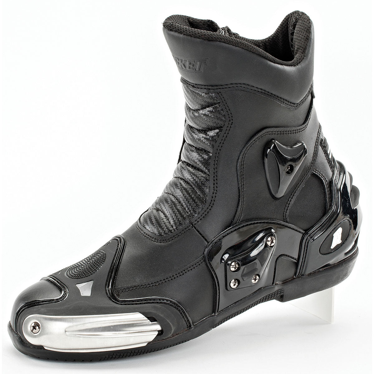 Joe Rocket Superstreet Boots CLOSEOUT - Black