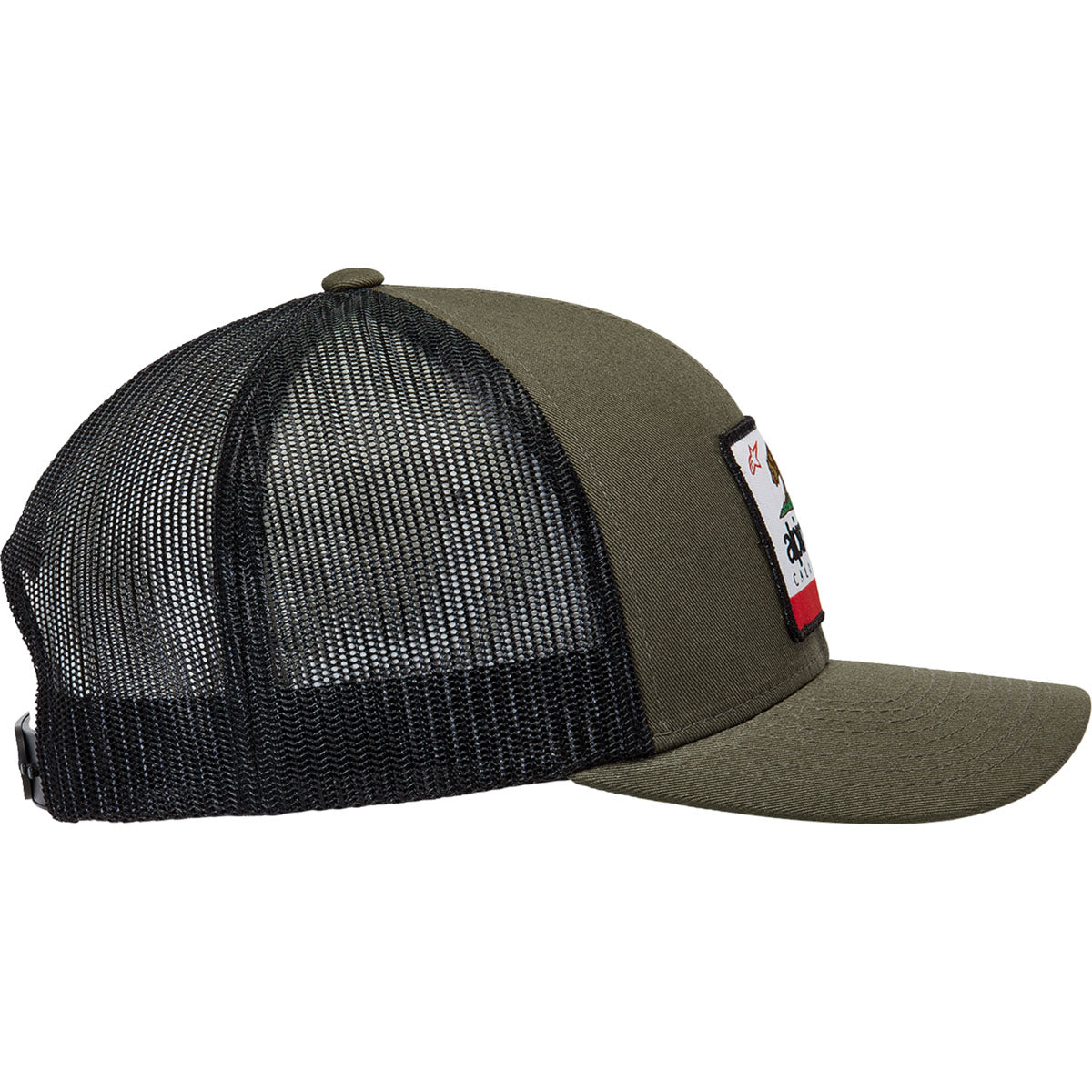 Alpinestars Cali 2.0 Hat - Military/Black