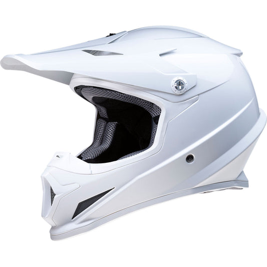 Z1R Rise Helmet - Gloss White