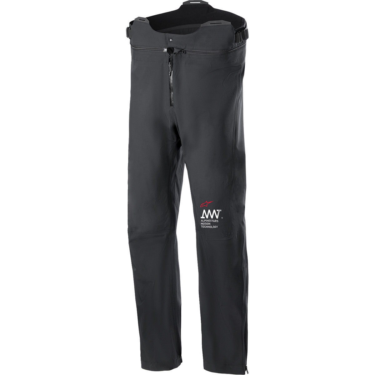 Alpinestars AMT Storm Gear Drystar XF Pants - Black