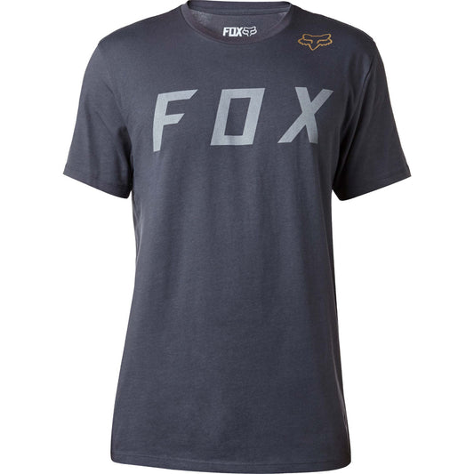 Fox Racing Moth Short Sleeve Premium Tee - Black