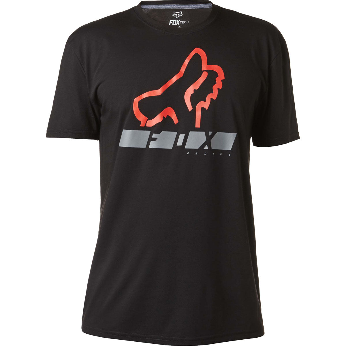 Fox Racing Triangulate Short Sleeve Tech Tee - Black