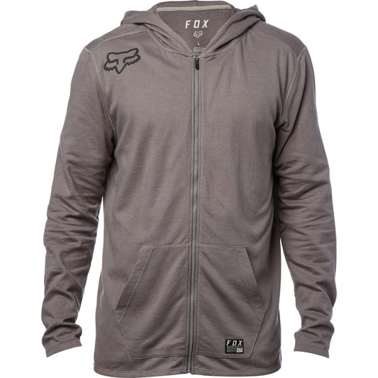 Fox Racing Kross Knit Hoodie - Grey