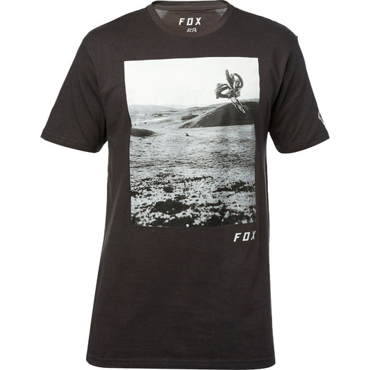 Fox Racing Picogram Premium Tee - Black Vintage