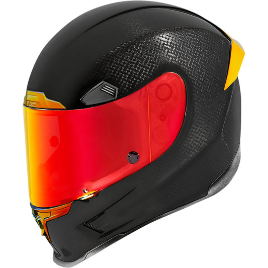 Icon Airframe Pro Carbon Helmet (CLOSEOUT) - Red