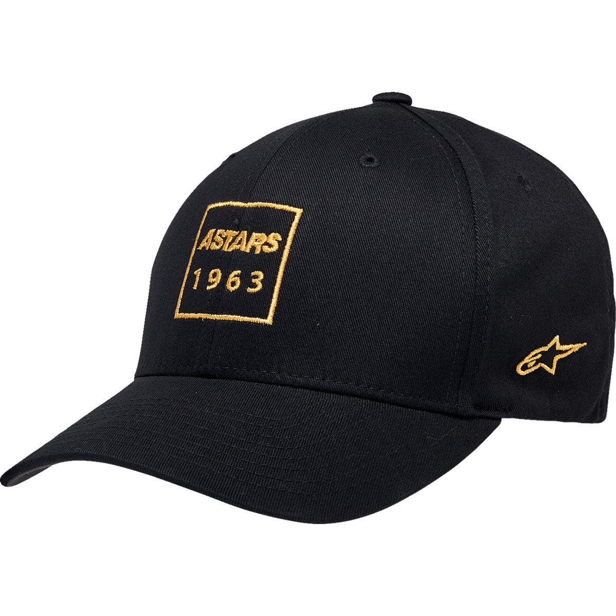 Alpinestars Boxed Hat - Black