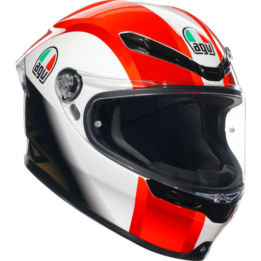 AGV K6 S Sic58 Helmet - Sic58