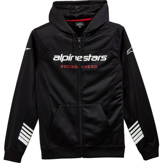 Alpinestars Session LXE Fleece - Black/Black