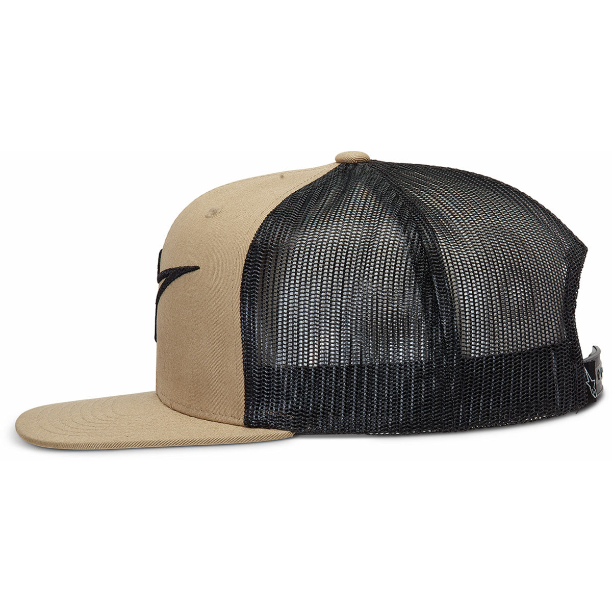 Alpinestars Corp Trucker Hat - Sand/Black