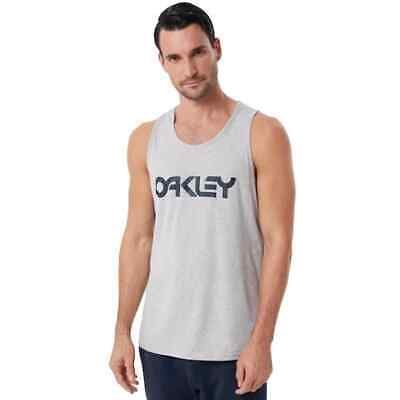 Oakley Bark Tank Top - Granite Heather