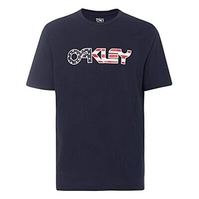 Oakley Flag Tee - Fathom