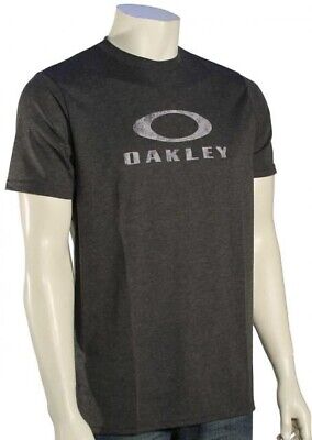 Oakley O-Ellipse Tee - Jet Black