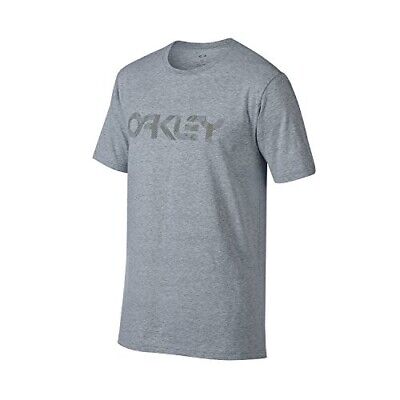 Oakley 50-Sw Camo Mark II Tee - Athletic Heather Grey