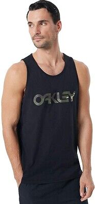 Oakley Mark II Tank Top - Blackout