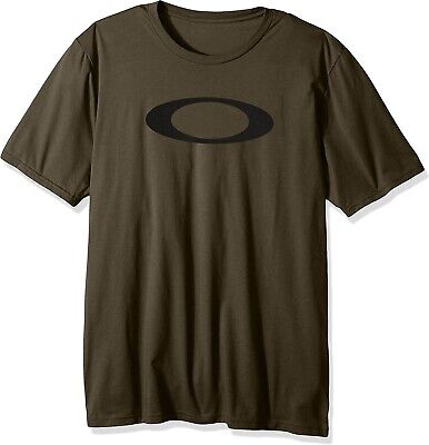 Oakley 50-Bold Ellipse Tee - Dark Brush   