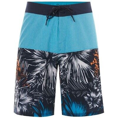 Oakley Meat Slab 19 Boardshorts - Fathom