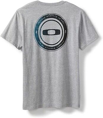 Oakley Core Tee - Heather Grey