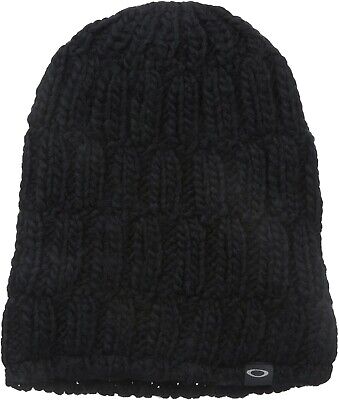 Oakley Bullwhip Beanie - Jet Black