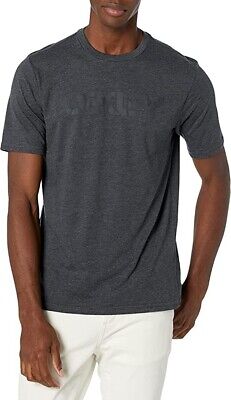 Oakley Mark II Tee - Jet Black Heather