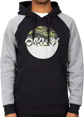 Oakley Level Hoodie - Jet Black