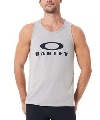 Oakley Bark Tank Top - Granite Heather