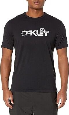 Oakley Marble Frog B1B Tee - Blackout