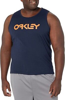 Oakley Mark II Tank Top - Fathom