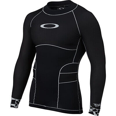 Oakley Blade Compression Top - Jet Black