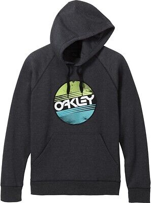 Oakley Circle Factory Fleece - Jet Black