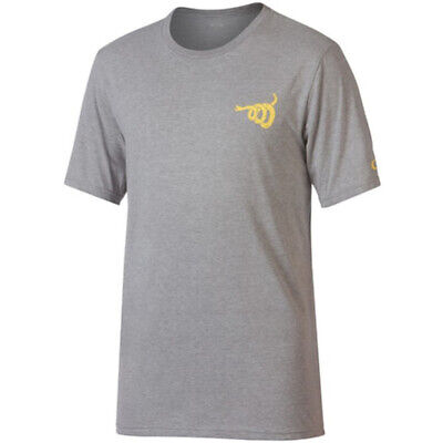 Oakley Gadsden Tee - Athletic Heather Grey