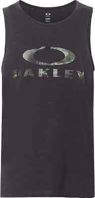 Oakley Bark Tank Top - Blackout